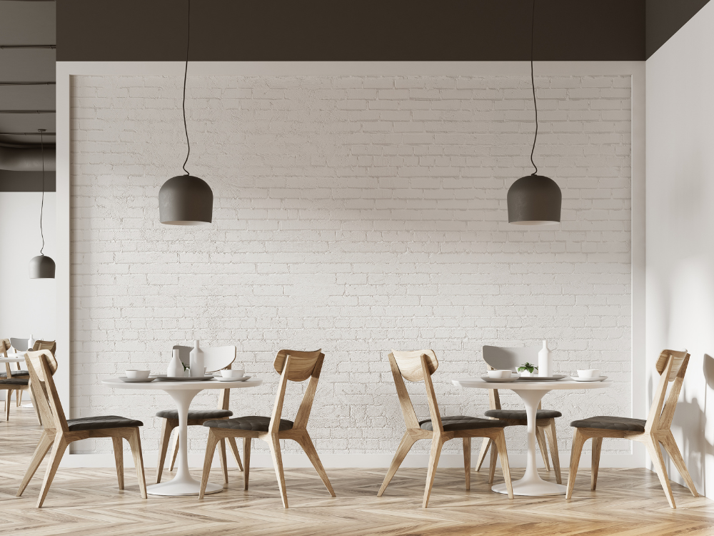 Brand Style in Cafe Furniture