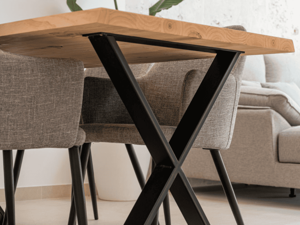 Stylish Legs For Dining Tables